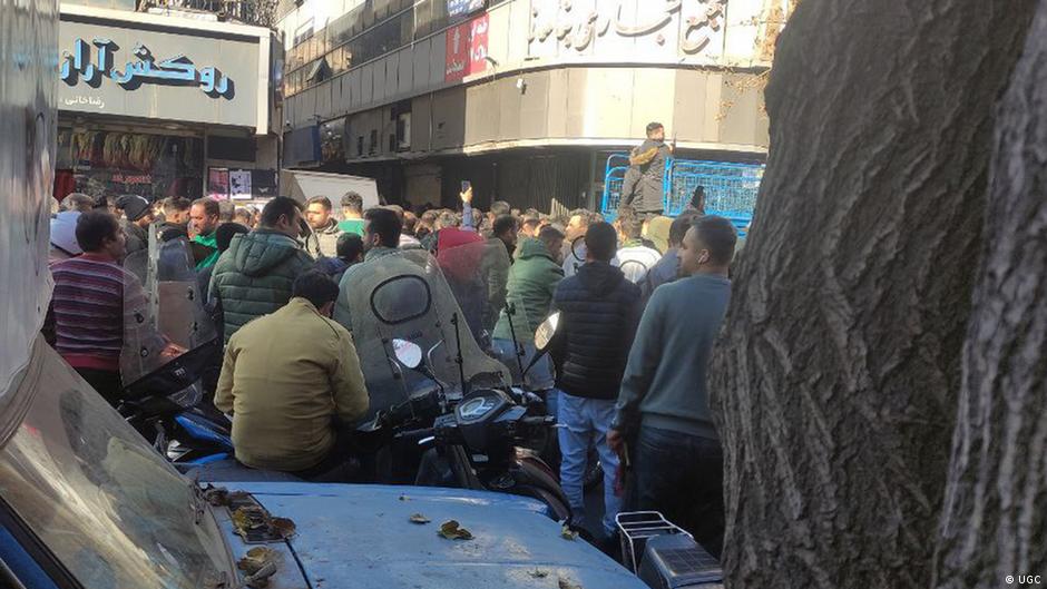 Iranas 2026 Metus Pradeda Susidrs Su Protestais Infliacija Ir Sankcijomis