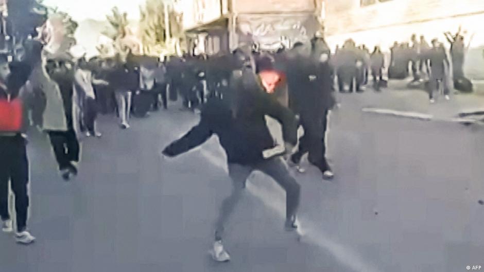 Iranas Ir Jav Trumpo Ir Teherano Pareign Grasinim Mainai