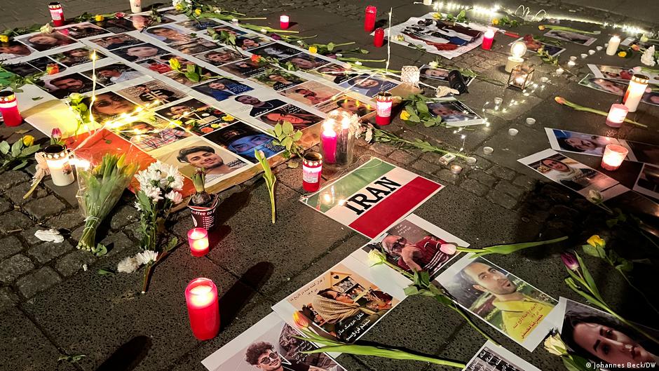 Iranas Protest Auk Skaiius Lieka Neaikus Dl Sueistj Baims Kreiptis Pagalbos