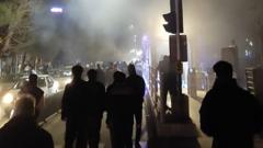 Irano Protestuotojai Gydomi Slaptai Siekiant Ivengti Aret