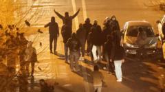 Irano Protestuotojai Pasakoja Apie Brutalius Susidorojimus Su Demonstrantais