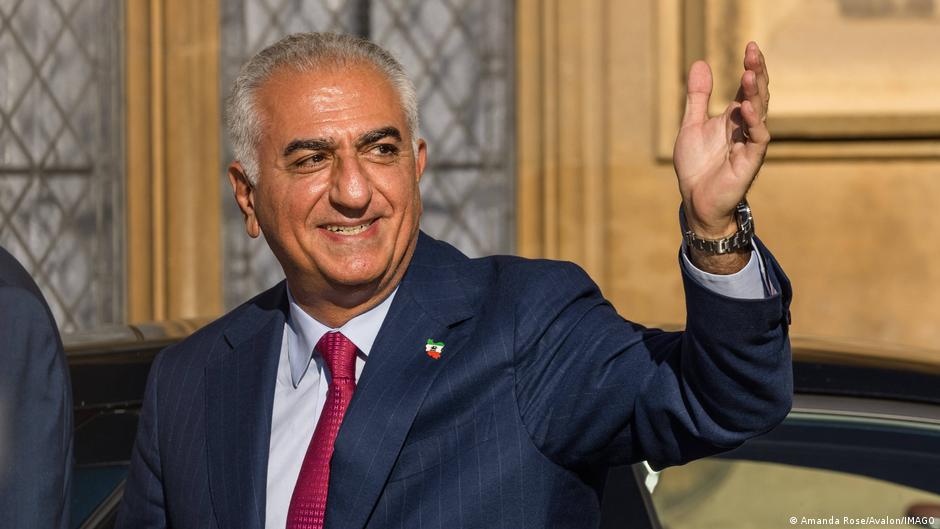 Ivytas Irano Sosto Pdinis Reza Pahlavi Palaiko Protestus I Jav