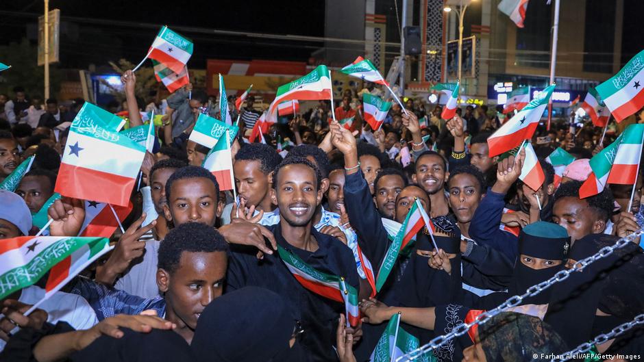 Izraelio Somaliland Pripainimas Sukelia Strateginius Pokyius Afrikoje