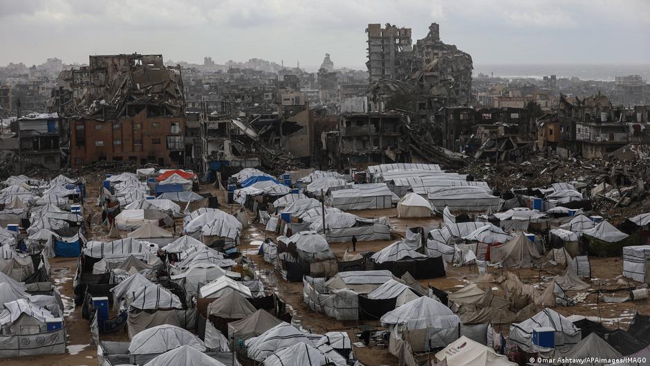 Izraelis Nepritaria Jav Sudarytai Gazos Vykdomosios Valdybos Sudiai