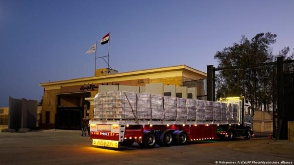 Izraelis Planuoja Atidaryti Rafaho Perj Tarp Gazos Ir Egipto
