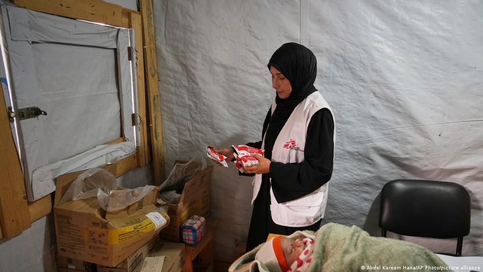 Izraelis Planuoja Sustabdyti Pagrindini Pagalbos Organizacij Veikl Gazoje