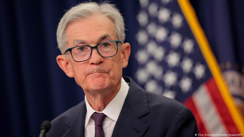 Jav Federalinio Rezervo Vadovas Trumpas Naudoja Teisin Spaudim Monetarinei Politikai Paveikti