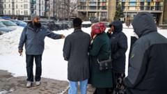 Jav Administracija Nutraukia Deportacijos Apsaug Somaliams