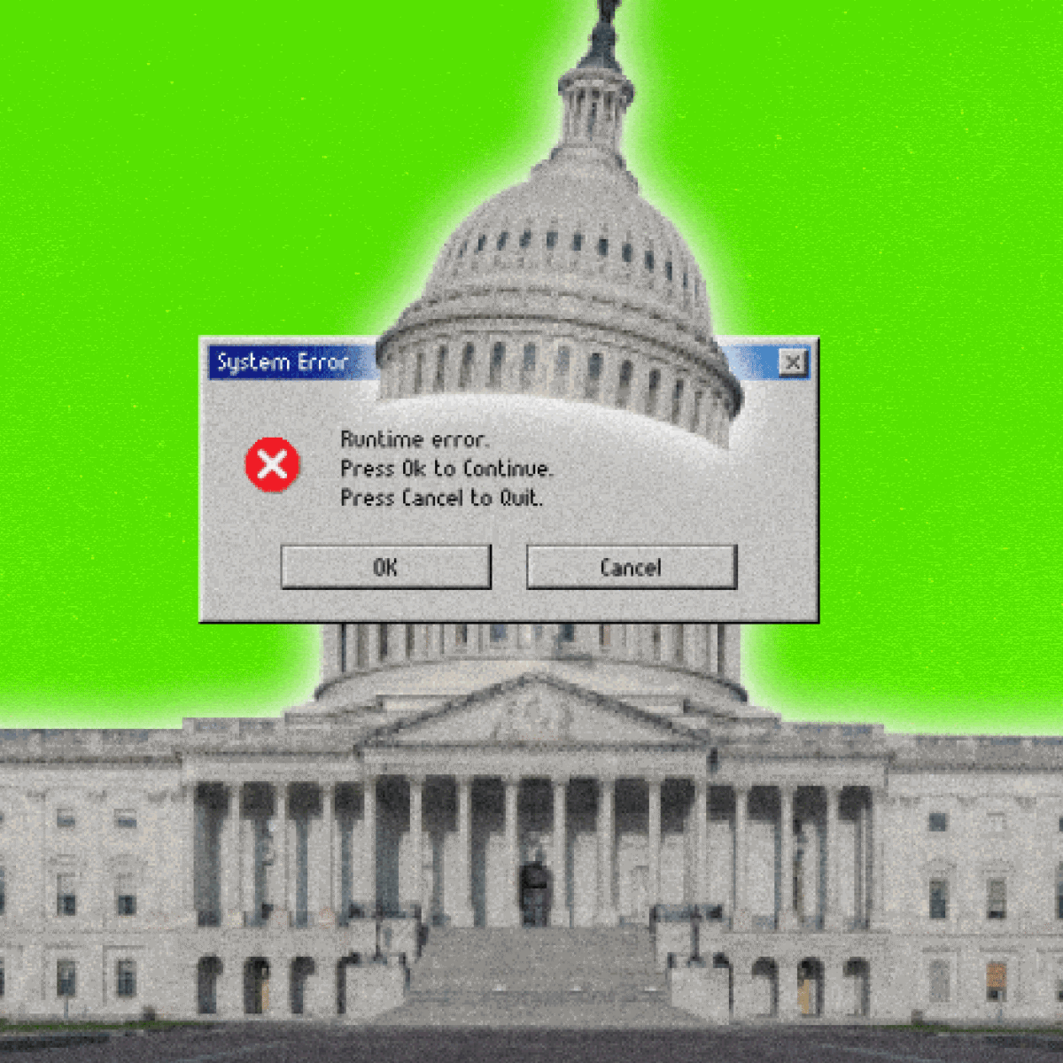 JAV federalinės kibernetinės saugos iššūkiai ir stagnacija