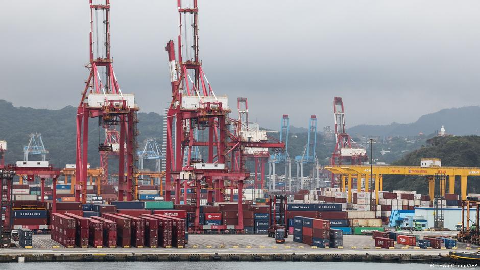 Jav Ir Taivanas Pasiek Prekybos Susitarim Dl Maesni Tarif