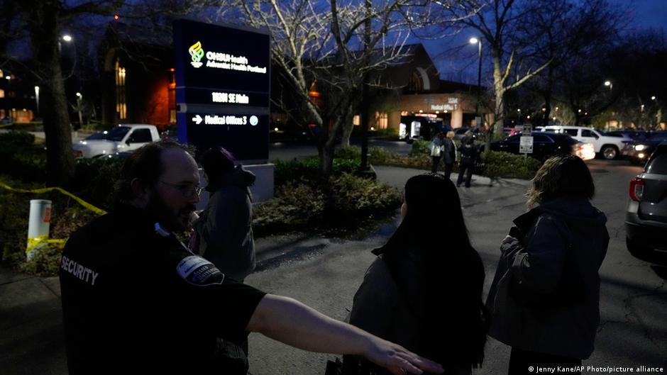 Jav Pasienio Patruliai Portlande Sueid Du Mones