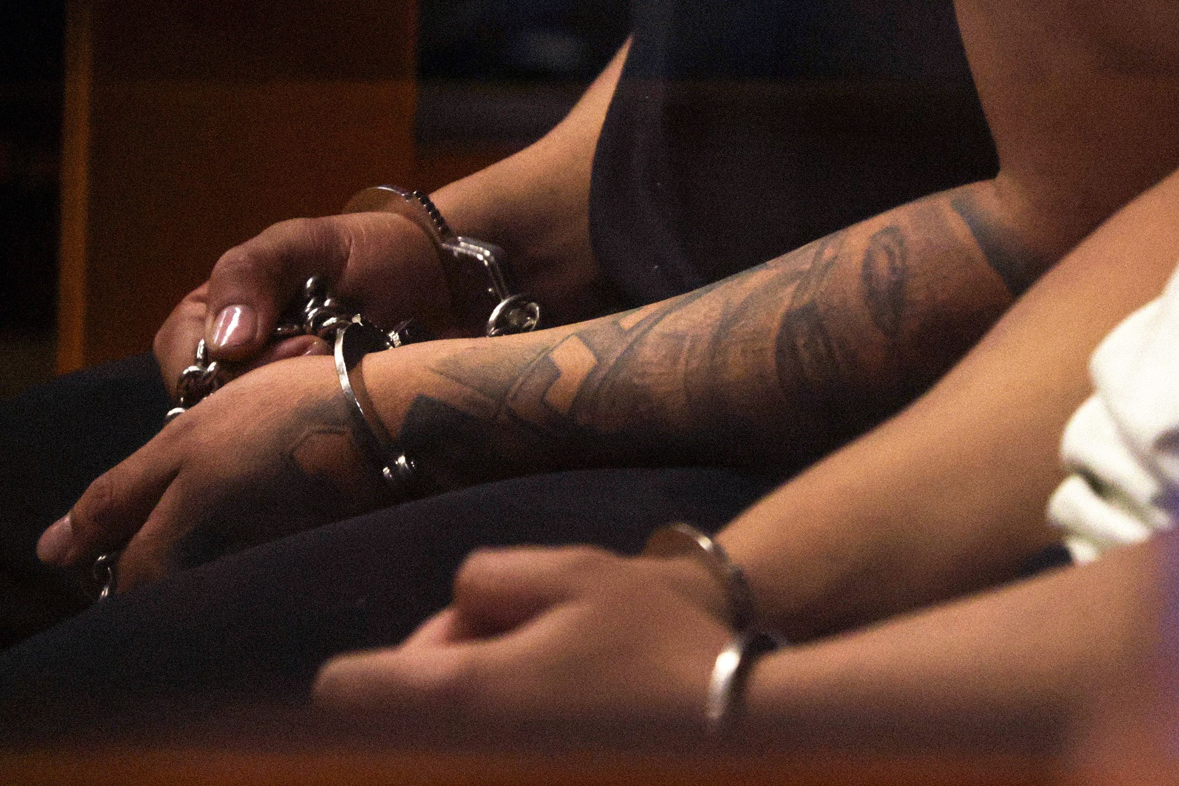 Jav Valgyba Paneigia Trumpo Spjimus Apie Tren De Aragua Gaujos Grsm