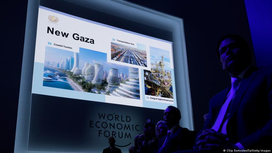 Jaredas Kushneris Pristato Plan Atstatyti Gaz Prabang Kurort