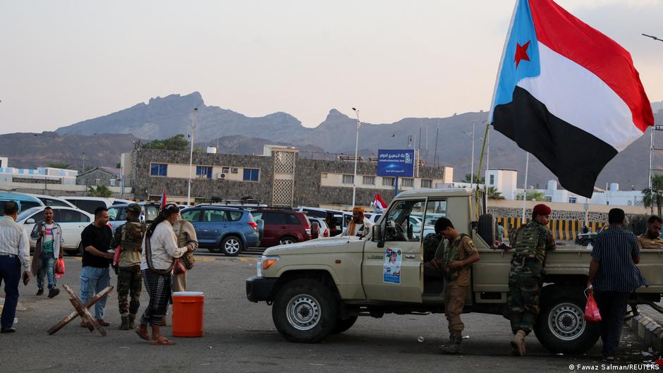 Jemeno Husi Judjimas Gali Pasinaudoti Atnaujintais Konfliktais
