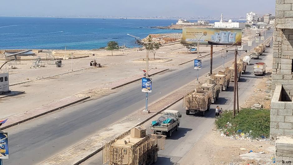 Jemeno Separatistai Leis Saudo Arabijos Remiamoms Pajgoms Patekti Uimtas Teritorijas