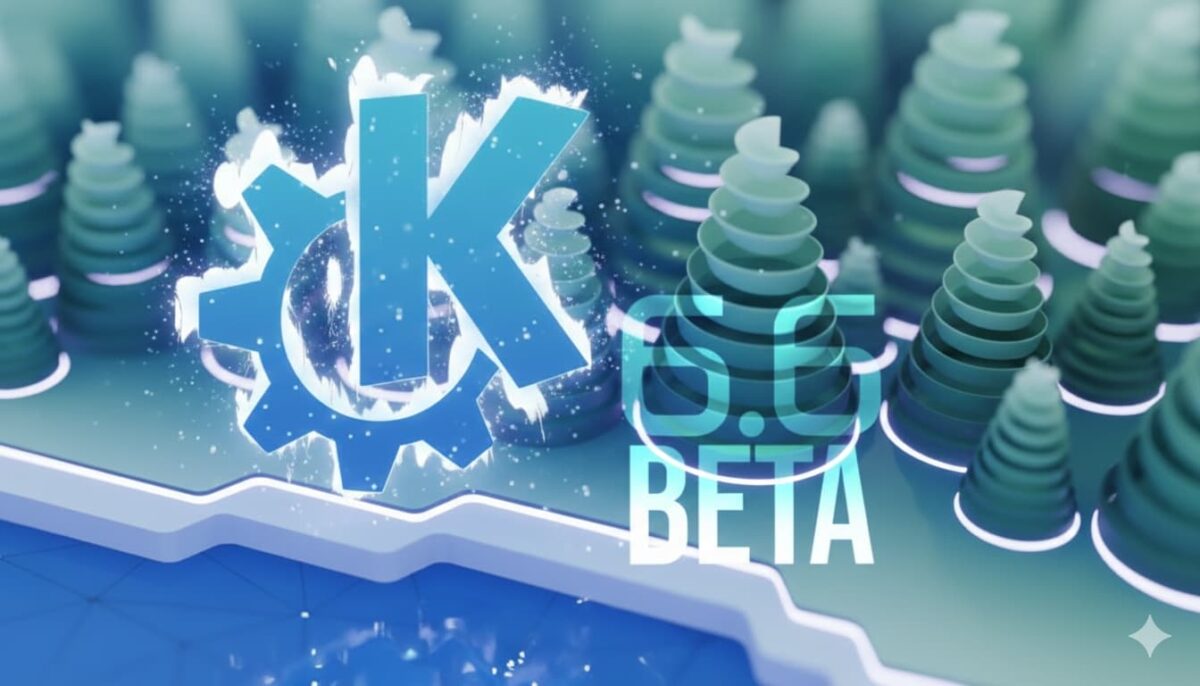 Kde Plasma 66 Beta Nauji Moduliai Ir Sddm Pakeitimas