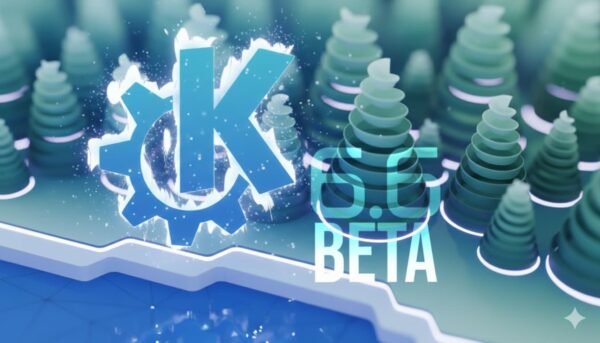 Kde Plasma 66 Beta Nauji Moduliai Ir Sddm Pakeitimas