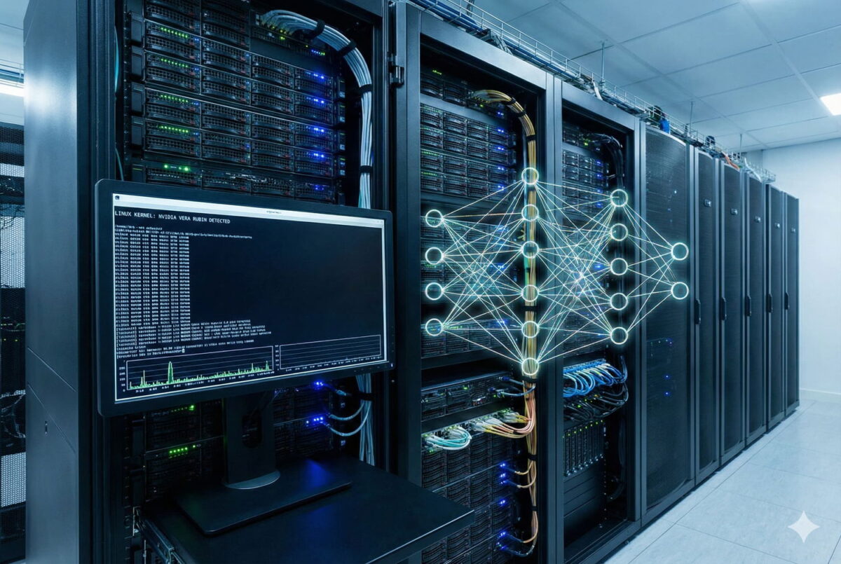 Kaip Linux Utikrina Pasaulins Dirbtinio Intelekto Infrastruktros Veikim