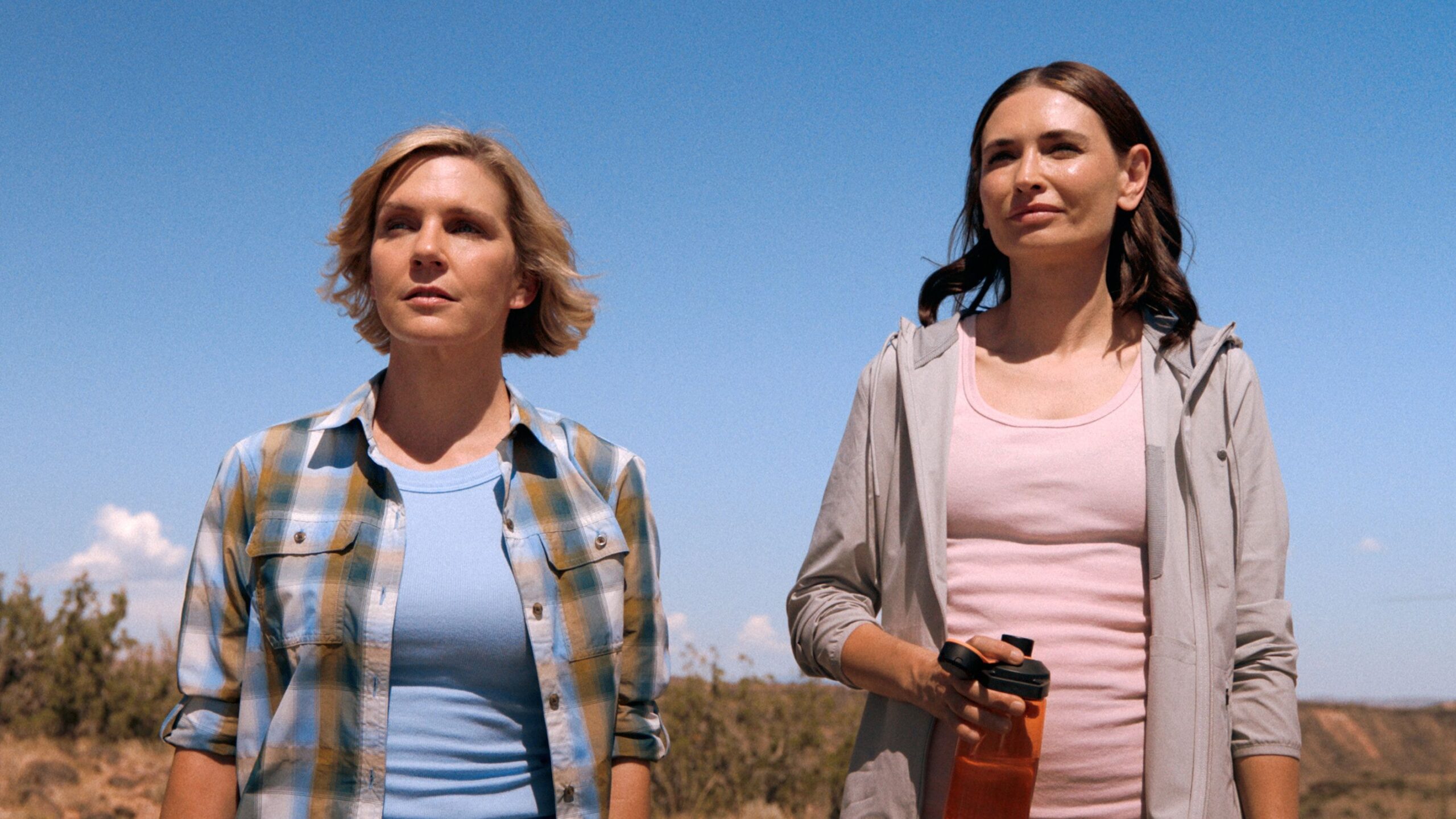 Kaip Veikia Bendras Protas Filme Pluribus