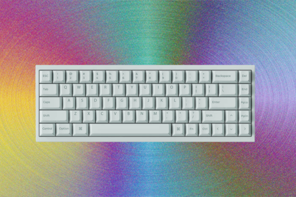 Keychron Q16 He 8k Apvalga Keramikinis Dizainas Nuvilia