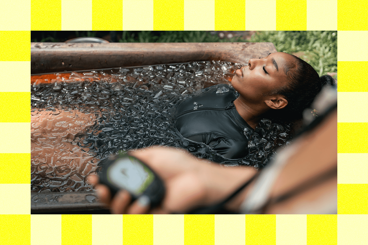 Kiek Laiko Reikt Praleisti Lediniame Vandenyje Ekspert Patarimai