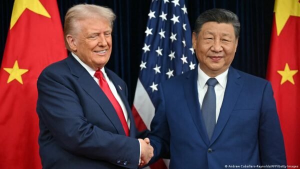 Kinija Ilieka Atspari Per Pirmuosius Donaldo Trumpo Antrosios Kadencijos Metus