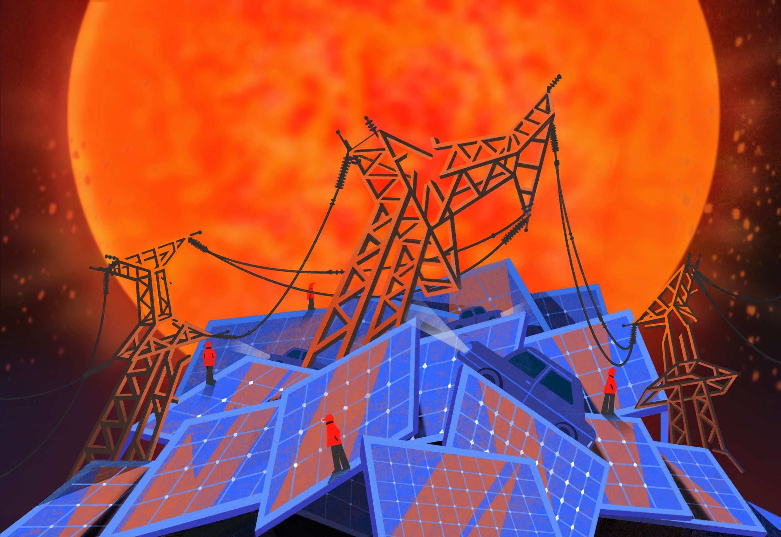 Kinijos Atsinaujinanios Energijos Revoliucija Pasaulins Pasekms