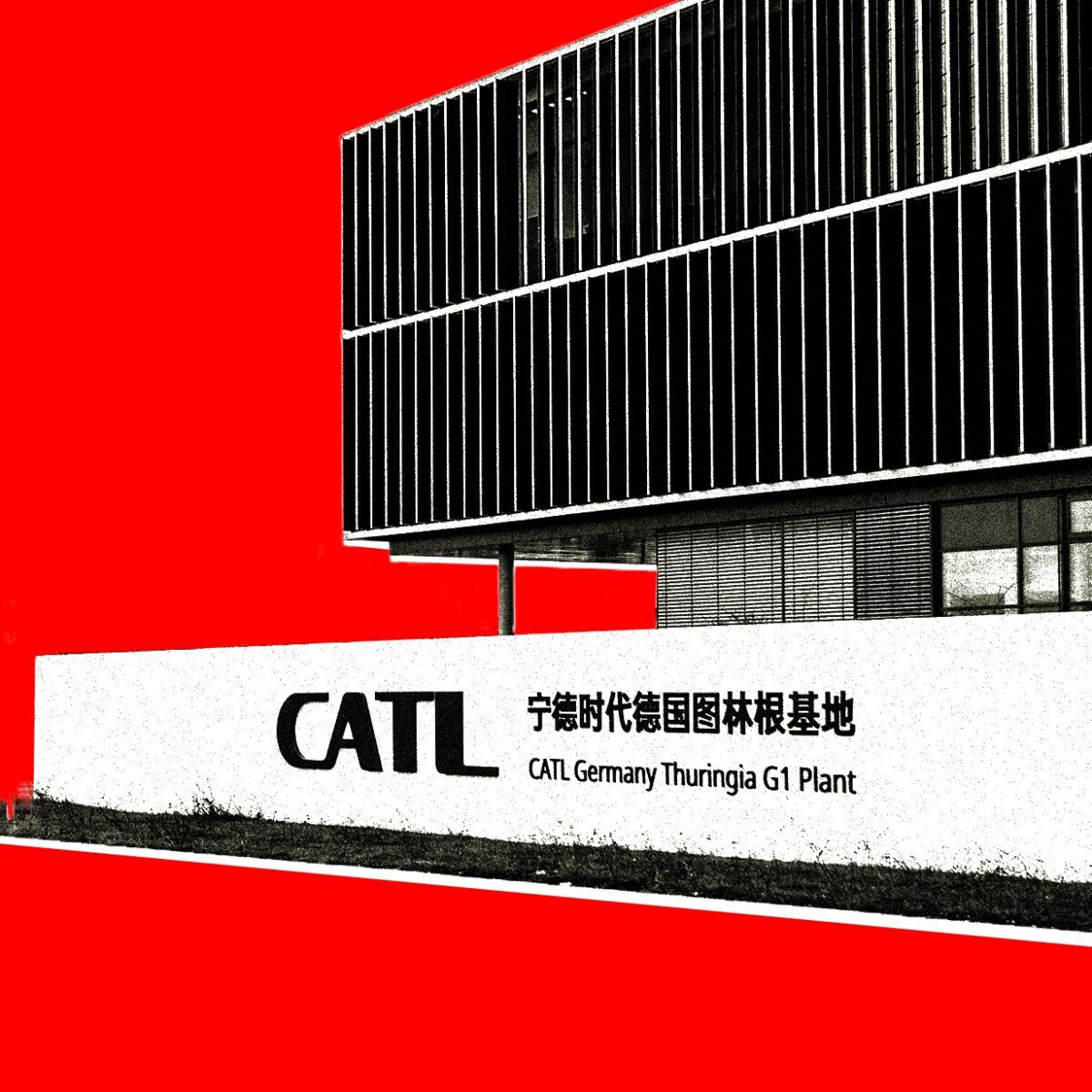 Kinijos baterijų gamyklos plėtra kelia aplinkos ir politinius klausimus