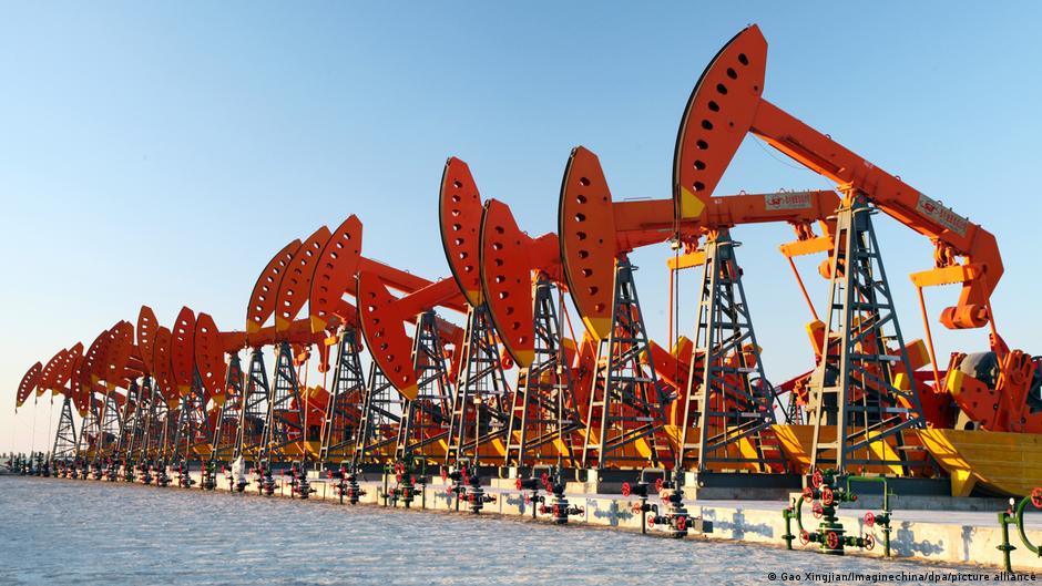 Kinijos Naftos Tiekimo Ikiai Vietins Gamybos Galimybs Po Irano Ir Venesuelos Sukrtim