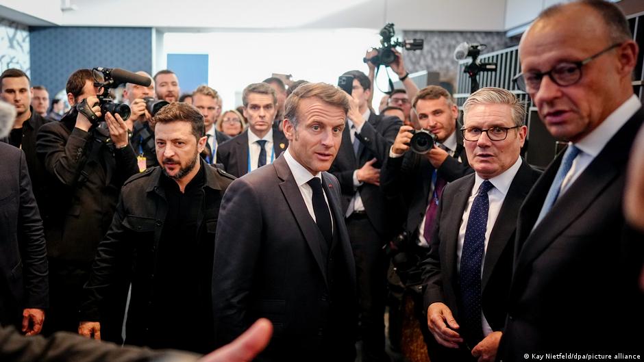 Klaidinani Vaizdo Ra Apie Merz Starmer Ir Trump Analiz