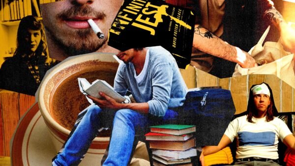 Knyga Infinite Jest Venia 30 Met Ar Literatros Gerbjai Sugr