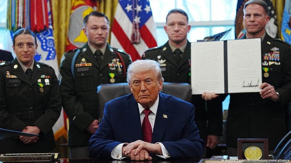 Kodl Trumpas Siekia Maduro Paalinimo I Valdios Venesueloje