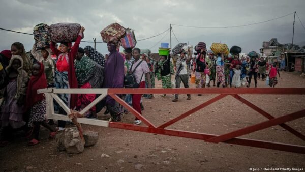 Kongo Demokratin Respublika Kaltina Ruandos Remiamus Sukillius Dl 1500 Civili Ties