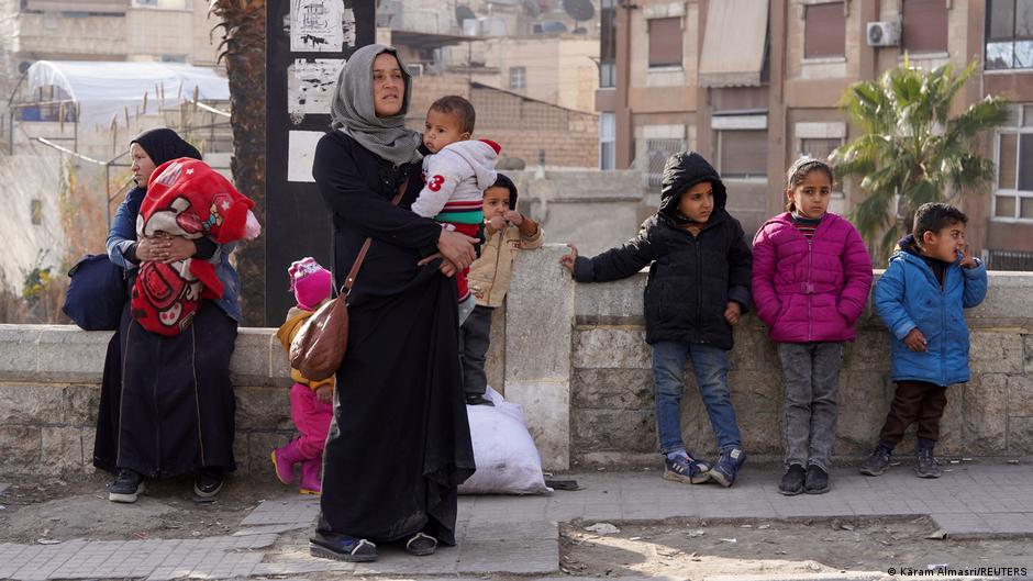 Kurd Ir Damasko Pajg Kovos Alepe Kelia Baim Dl Platesnio Karo