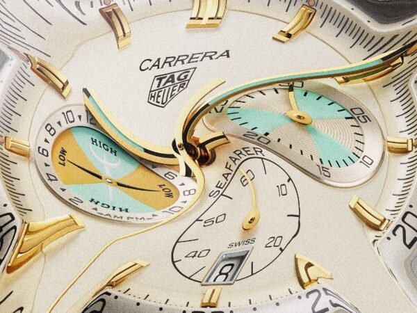Lvmh Laikrodi Savait Geriausias Tag Per Metus 60 J Sensacija Ir Omega Naujiena