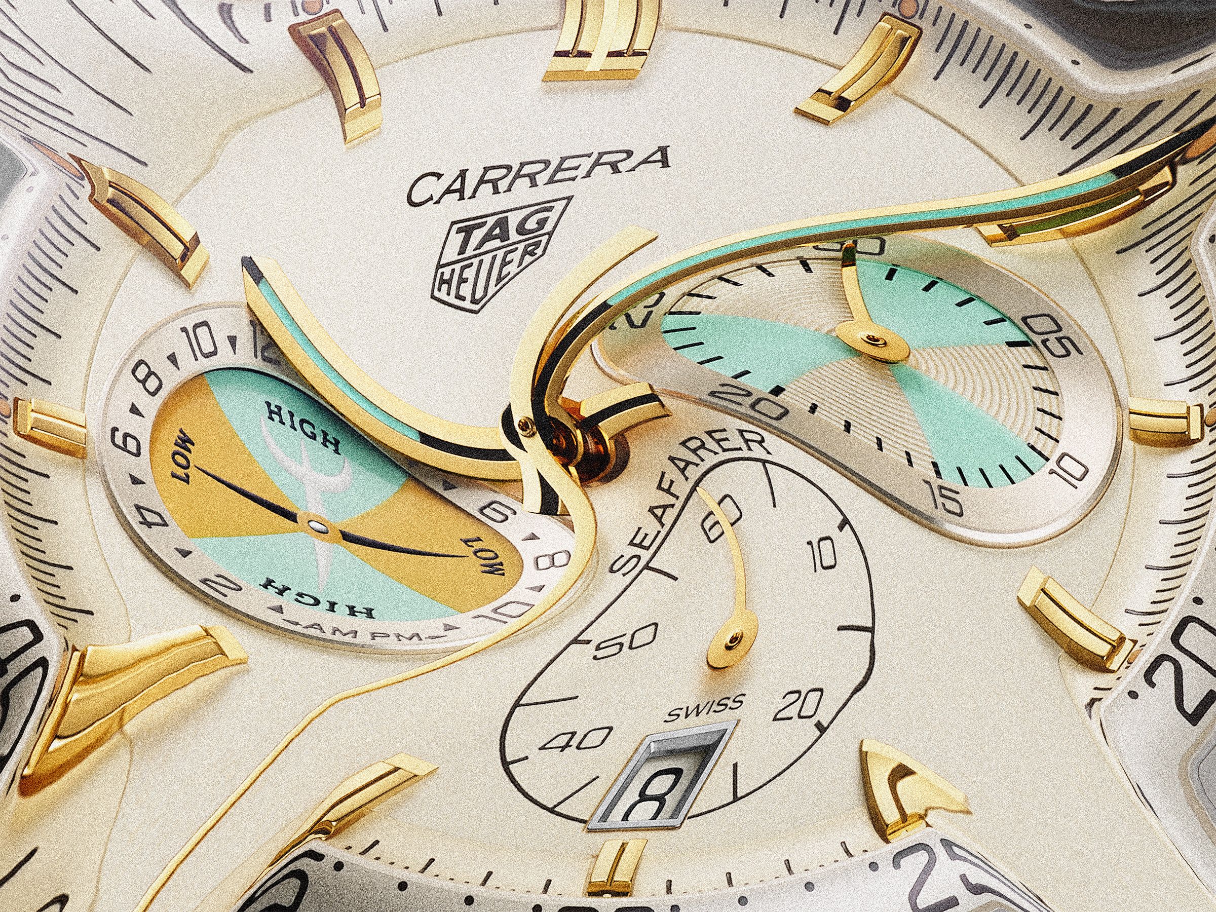 Lvmh Laikrodi Savait Geriausias Tag Per Metus 60 J Sensacija Ir Omega Naujiena