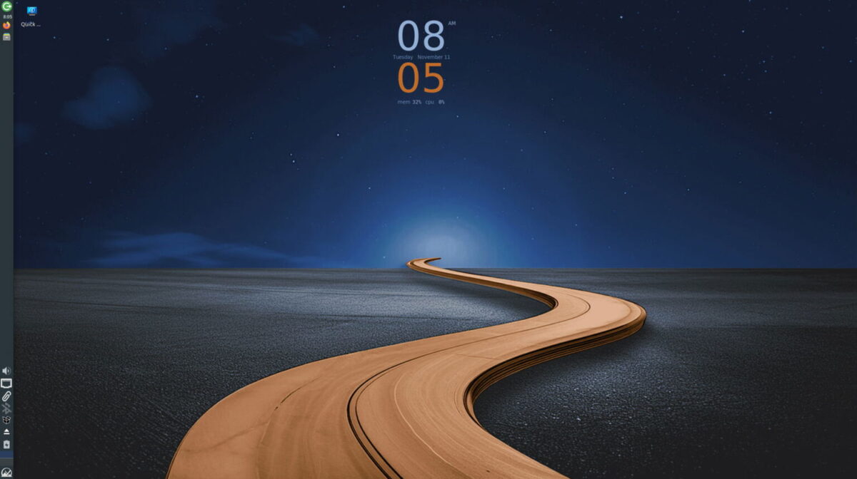 Mx Linux 251 Infinity Nauja Versija Su Debian 133 Atnaujinimais Ir Dual Init Grinimu