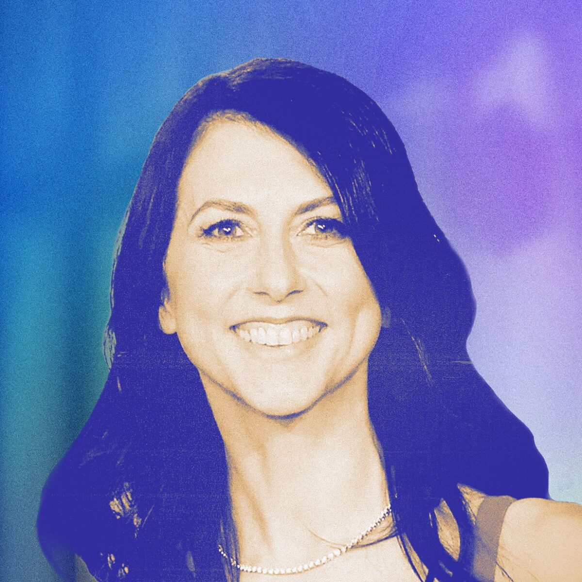 MacKenzie Scott skiria 45 mln. dolerių paramą LGBTQ+ organizacijai Trevor Project