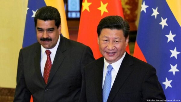 Maduro Nuvertimas Keiia Kinijos Pozicijas Jav Konkurencijoje