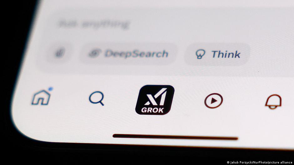 Malaizija Ir Indonezija Ublokavo Grok Ai Bot Dl Netinkam Vaizd