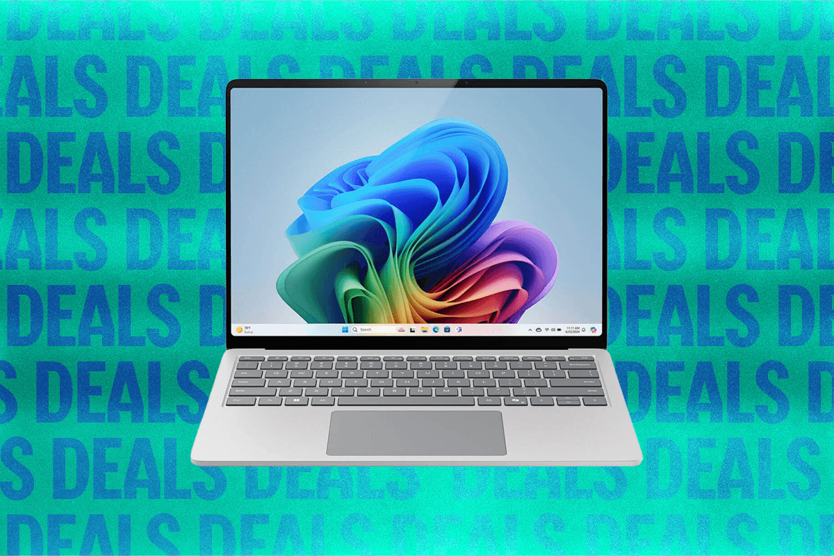 Microsoft Surface Laptop Kaina Sumainta 400 Doleri