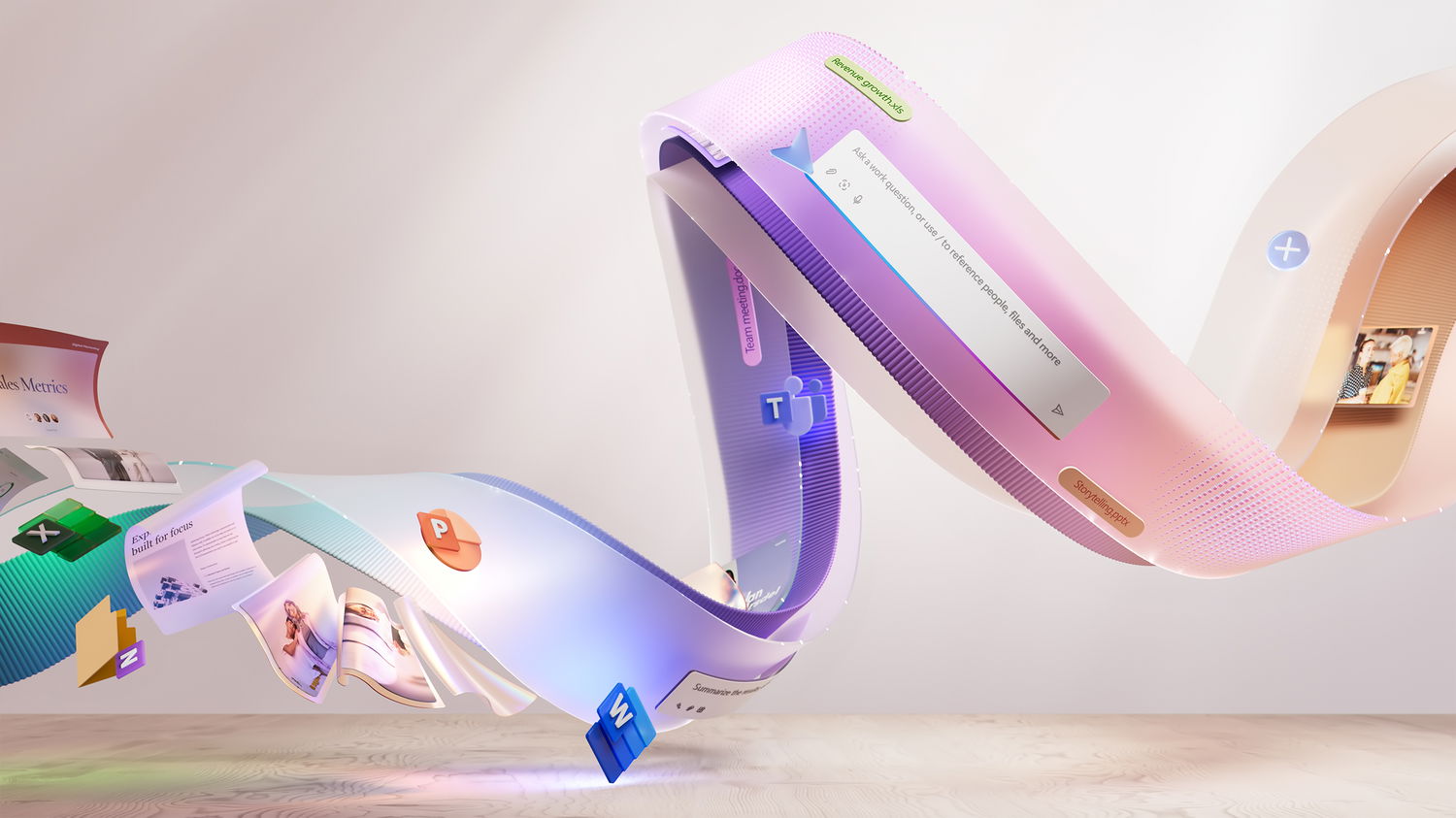 Microsoft Paneig Gandus Apie Office Program Pervadinim Copilot