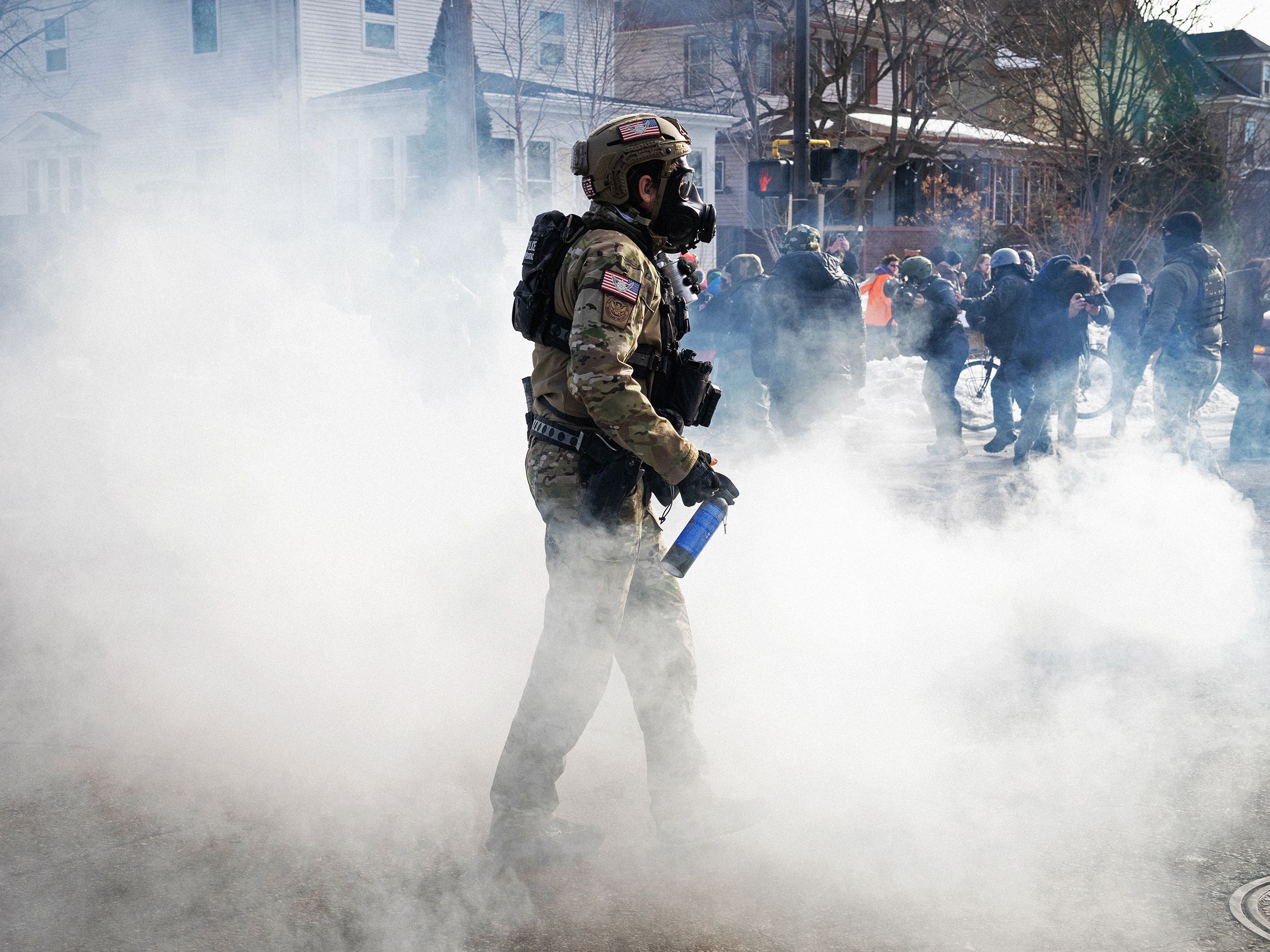 Minesota Pateik Iekin Siekdama Sustabdyti Ice Operacij