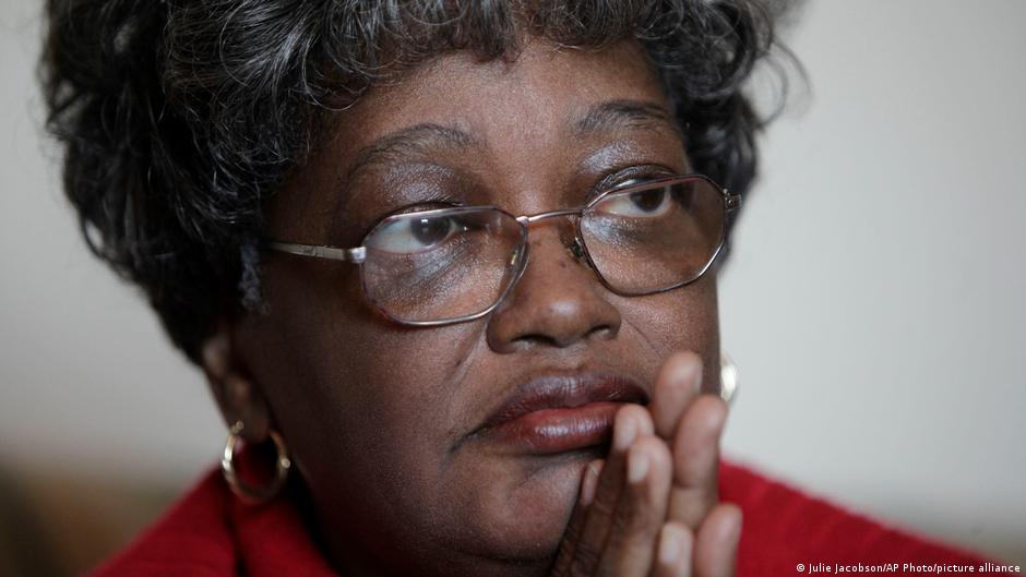 Mir Jav Pilietini Teisi Ikona Claudette Colvin Sulaukusi 86 Met