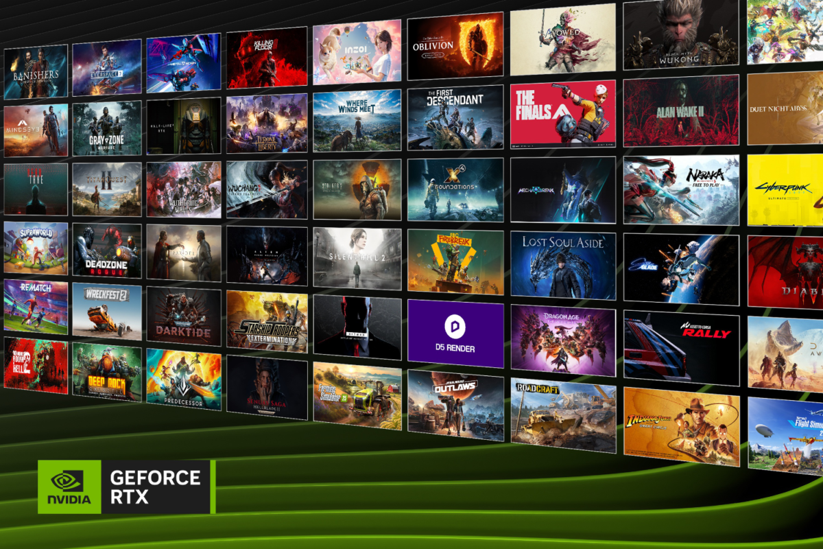 Nvidia Pristat Nauj Dlss 45 Super Resolution Atnaujinim