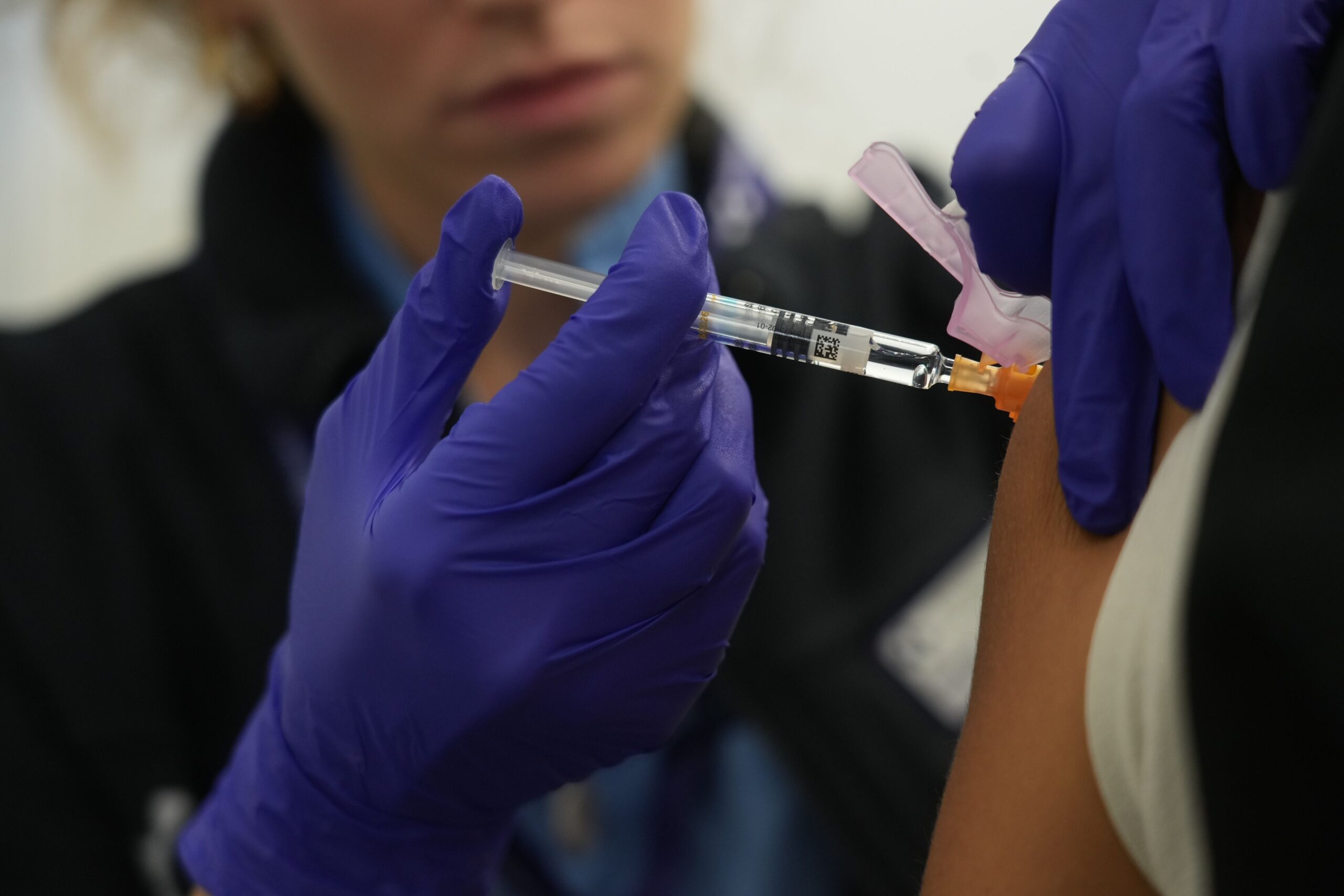 Naujas Gripo Variantas Plinta Europoje Ir Jav Vakcinos Gali Bti Nepakankamai Veiksmingos