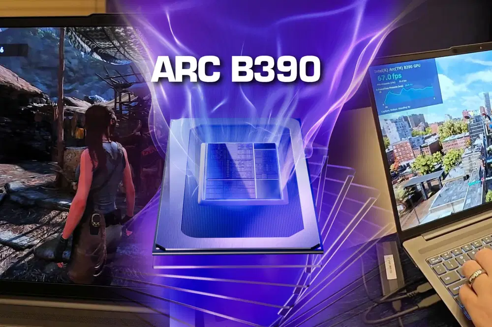 Naujasis Intel Arc Graphics Driver Atnaujinimas Palaikymas Naujiems Procesoriams Ir Intel Xess 3 Technologija