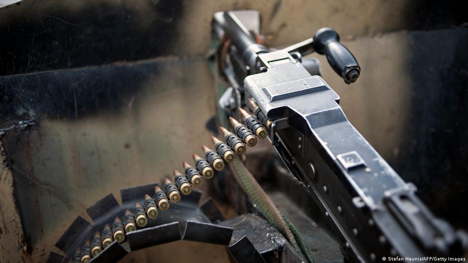 Nigerijoje Ginkluoti Upuolikai Pagrob Daugiau Nei 160 Moni I Banyi