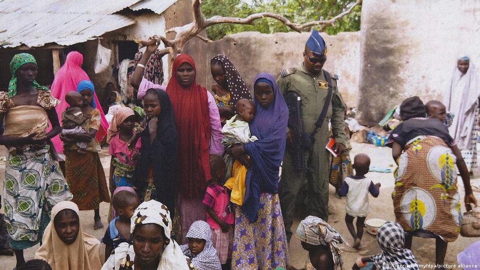 Nigerijos Mikuose Ekstremistai Randa Prieglobst Ir Vykdo Neteist Veikl