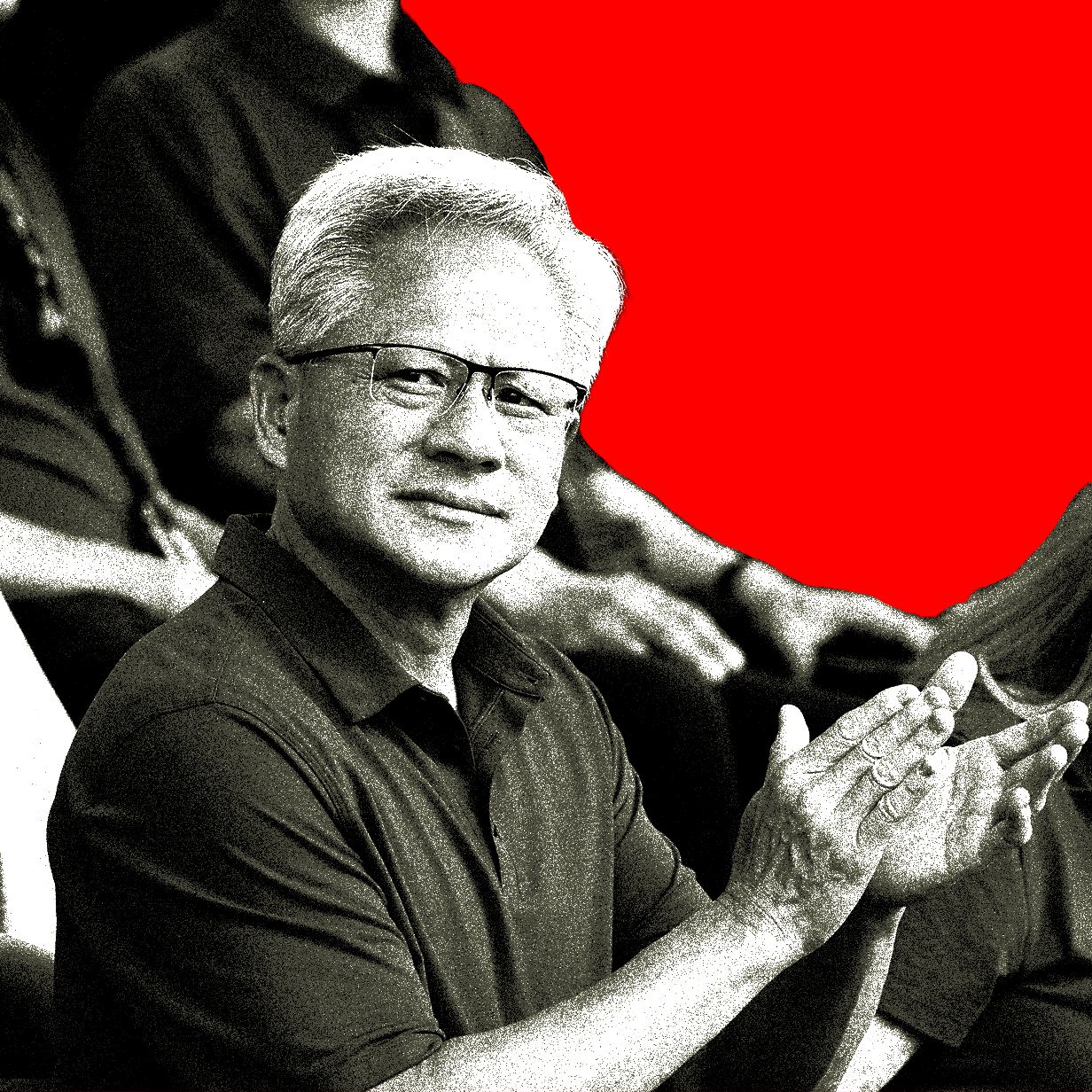 Nvidia Gavo Leidim Parduoti H200 Lustus Kinijos Dirbtinio Intelekto Monms